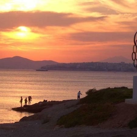 شقة Seaside Sunset Walks أثينا المظهر الخارجي الصورة