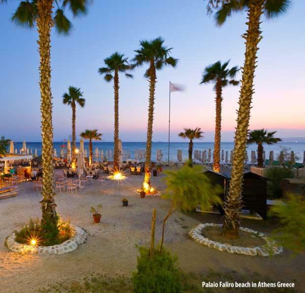 شقة Seaside Sunset Walks أثينا المظهر الخارجي الصورة